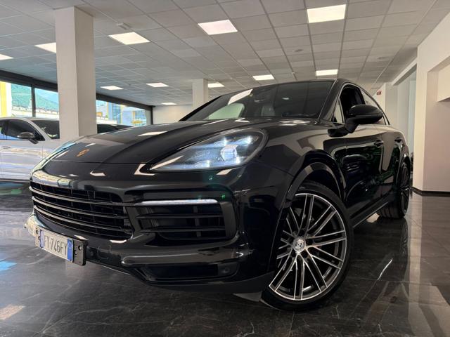 Porsche Cayenne Coup� 3.0 V6 - TETTO - CHRONO - PHASM - SED. RISC. usato a VILLA CARCINA