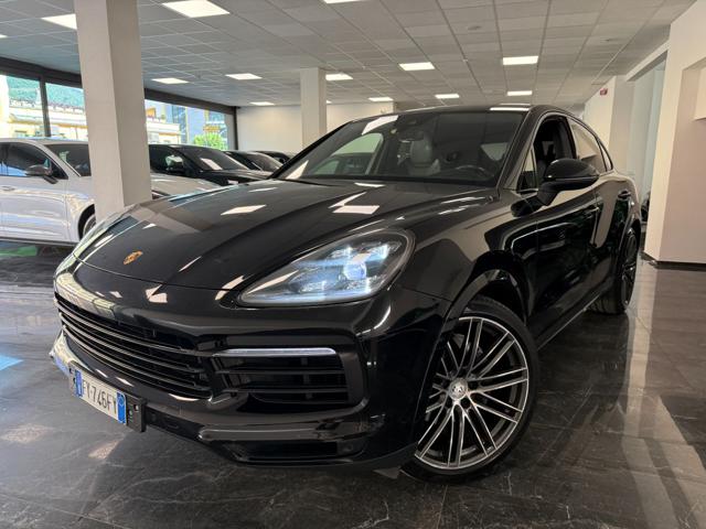 Porsche Cayenne Coup� 3.0 V6 - TETTO - CHRONO - PHASM - SED. RISC. - foto 2 di 4