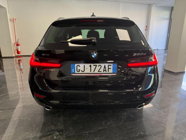 BMW 320 d 48V xDrive Touring Msport - foto 4 di 4