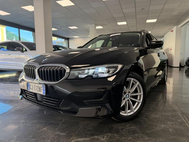 BMW 320 d 48V xDrive Touring Msport usato a VILLA CARCINA