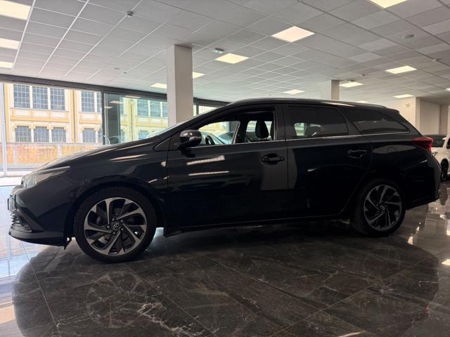 Toyota Auris Touring Sports 1.6 d-4d Lounge - foto 3 di 4