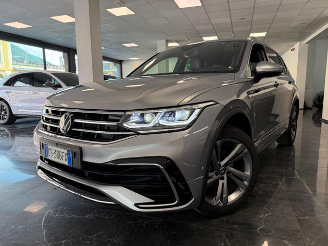 Volkswagen Tiguan Allspace 1.5 TSI 150 CV DSG ACT R-Line usato a VILLA CARCINA