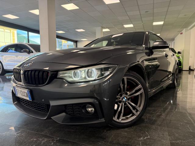 BMW 420 d Gran Coupé Msport - usato a VILLA CARCINA