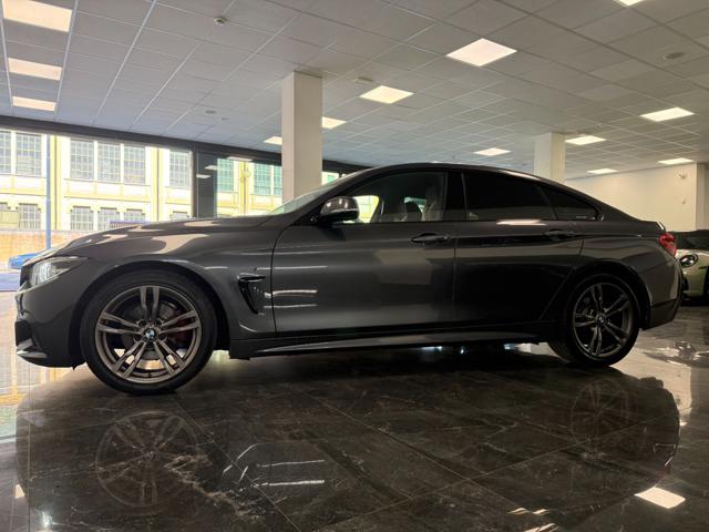 BMW 420 d Gran Coupé Msport - - foto 4 di 4