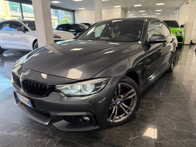 BMW 420 d Gran Coupé Msport - - foto 2 di 4