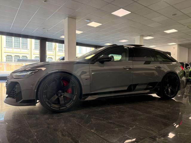 Audi RS6 GT 4.0 TFSI V8 quattro tiptronic Performance - foto 4 di 4