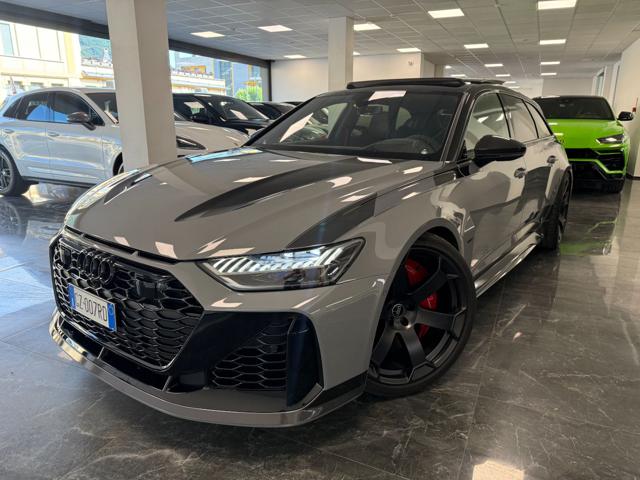 Audi RS6 GT 4.0 TFSI V8 quattro tiptronic Performance - foto 2 di 4
