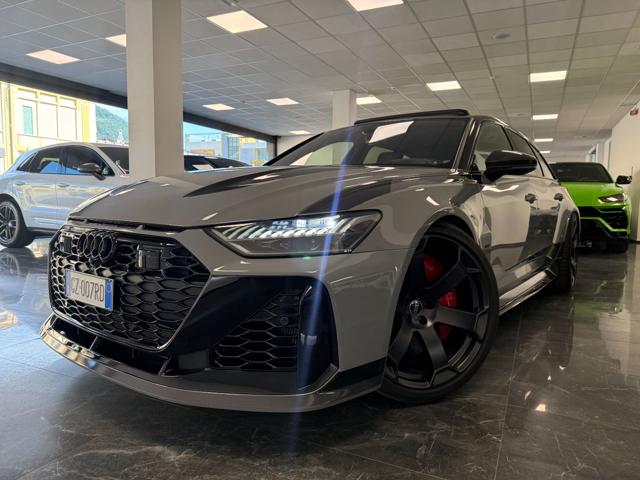 Audi RS6 GT 4.0 TFSI V8 quattro tiptronic Performance usato a VILLA CARCINA