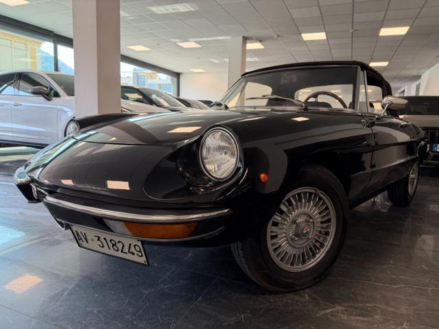 Alfa Romeo Spider 1.6 Junior usato a VILLA CARCINA