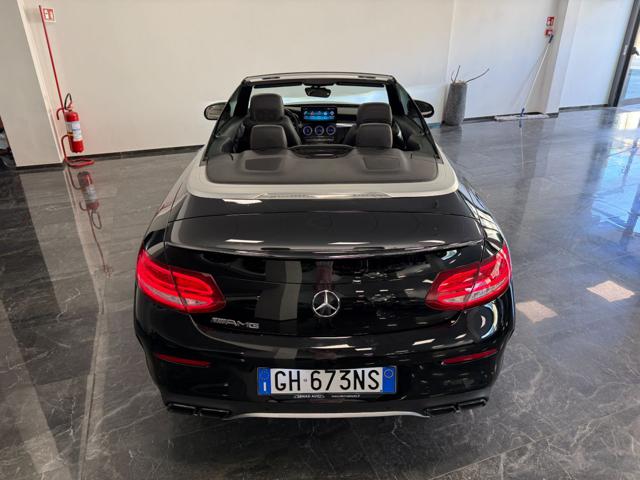 Mercedes-Benz C 43 AMG C 43 4Matic AMG Cabrio - foto 3 di 4