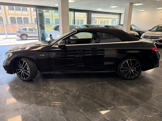 Mercedes-Benz C 43 AMG C 43 4Matic AMG Cabrio - foto 2 di 4