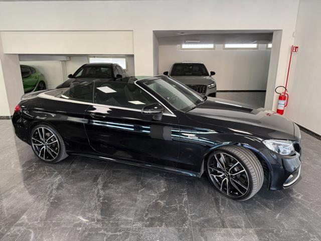 Mercedes-Benz C 43 AMG C 43 4Matic AMG Cabrio - foto 4 di 4