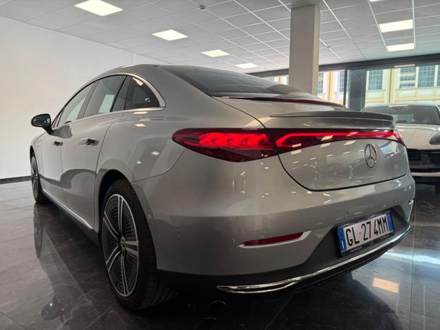 Mercedes-Benz EQE 350+ Advanced - foto 4 di 4