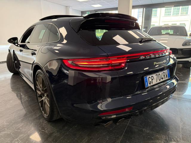 Porsche Panamera 2.9 4 E-Hybrid Sport Turismo - foto 3 di 4
