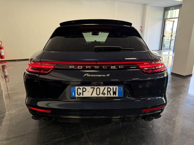 Porsche Panamera 2.9 4 E-Hybrid Sport Turismo - foto 4 di 4