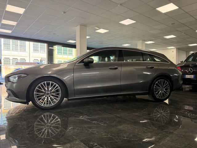 Mercedes-Benz CLA 200 d Automatic 4Matic Shooting Brake Executive - foto 3 di 4
