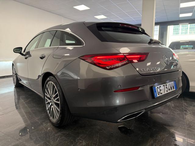 Mercedes-Benz CLA 200 d Automatic 4Matic Shooting Brake Executive - foto 4 di 4