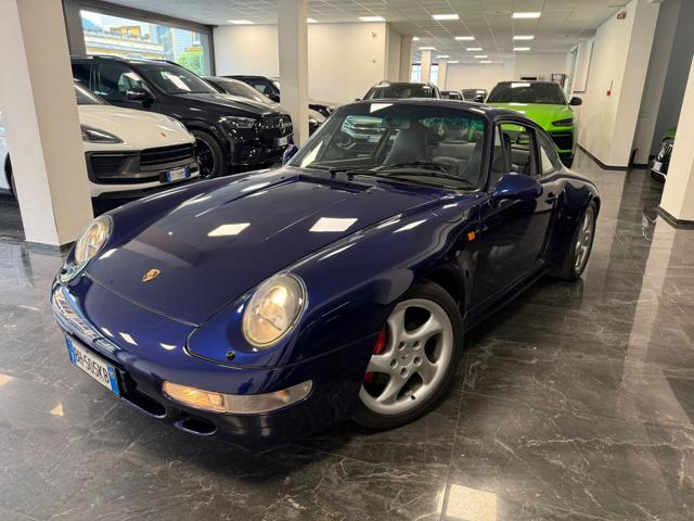 Porsche 911 993 Carrera 4 cat S Coupé - MANUALE - TETTO - foto 2 di 4