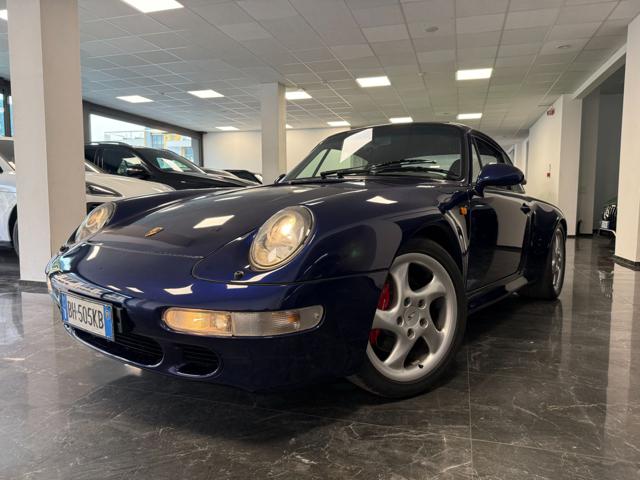 Porsche 911 993 Carrera 4 cat S Coupé - MANUALE - TETTO usato a VILLA CARCINA