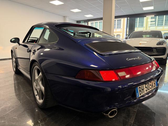 Porsche 911 993 Carrera 4 cat S Coupé - MANUALE - TETTO - foto 4 di 4
