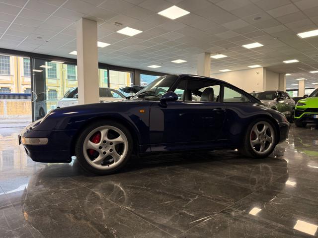 Porsche 911 993 Carrera 4 cat S Coupé - MANUALE - TETTO - foto 3 di 4