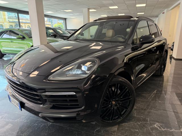 Porsche Cayenne 3.0 V6 - TETTO - CERCHIO 22'' - foto 2 di 4
