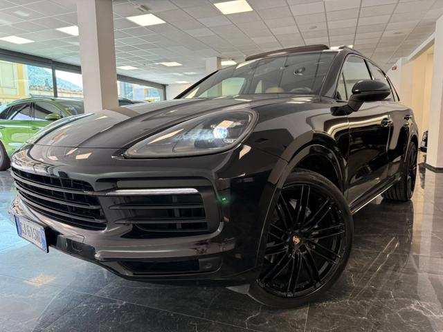 Porsche Cayenne 3.0 V6 - TETTO - CERCHIO 22'' usato a VILLA CARCINA
