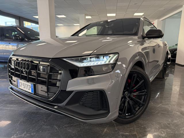 Audi Q8 50 TDI Competition 286 CV quattro tiptronic Sport usato a VILLA CARCINA