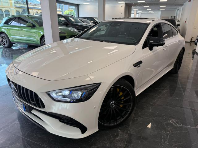 Mercedes-Benz GT Coupé 53 4Matic+ EQ-Boost AMG - FULL OPTIONAL - foto 2 di 4