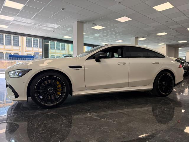 Mercedes-Benz GT Coupé 53 4Matic+ EQ-Boost AMG - FULL OPTIONAL - foto 4 di 4
