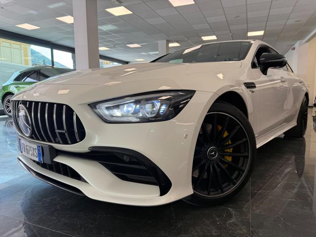 Mercedes-Benz GT Coupé 53 4Matic+ EQ-Boost AMG - FULL OPTIONAL usato a VILLA CARCINA