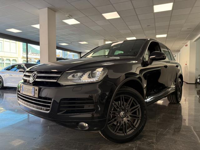 Volkswagen Touareg 3.0 TDI tiptronic BlueMotion Technology Executive usato a VILLA CARCINA