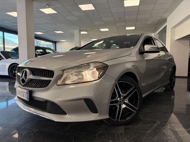 Mercedes-Benz A 160 d Automatic Premium usato a VILLA CARCINA