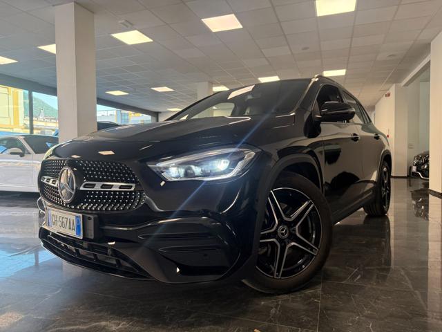 Mercedes-Benz GLA 200 d Automatic Premium - SED. RISC. - UNICO PROP. usato a VILLA CARCINA