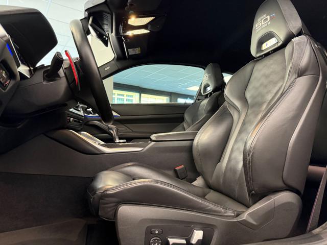 BMW M4 Competition M xDrive EDITION 50 JAHRE BMW M - foto 4 di 4