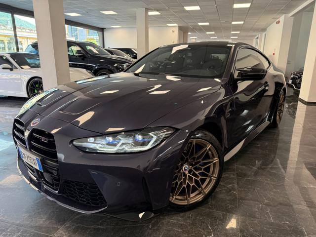 BMW M4 Competition M xDrive EDITION 50 JAHRE BMW M - foto 3 di 4