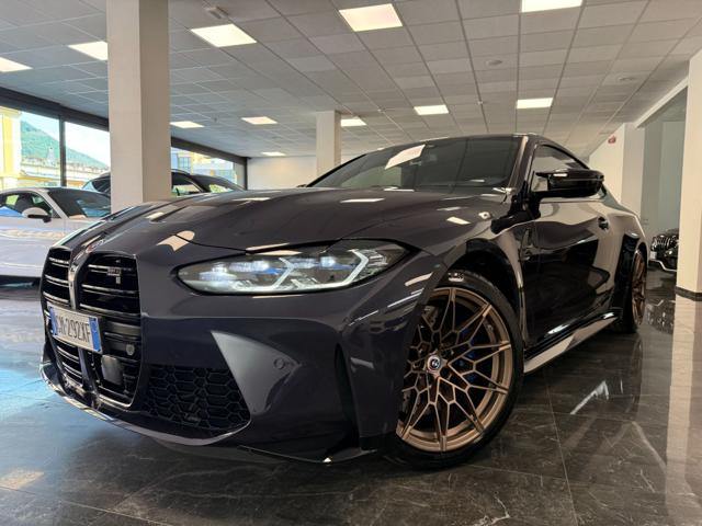 BMW M4 Competition M xDrive EDITION 50 JAHRE BMW M usato a VILLA CARCINA