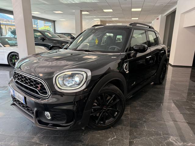 MINI Countryman 2.0 Cooper SD Countryman ALL4 - JOHN COOPER WORKS - foto 3 di 4