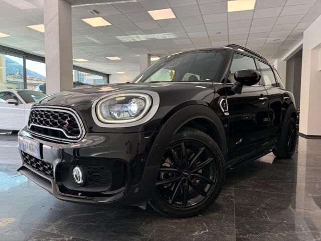 MINI Countryman 2.0 Cooper SD Countryman ALL4 - JOHN COOPER WORKS usato a VILLA CARCINA
