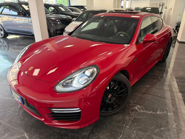 Porsche Panamera 4.8 GTS - FULL OPTIONAL - foto 3 di 4