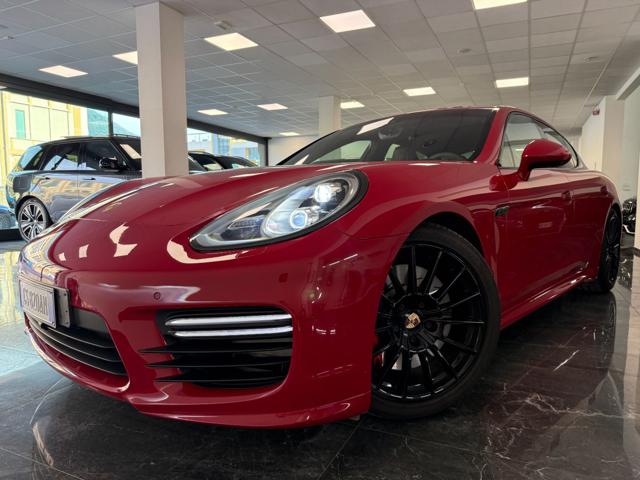 Porsche Panamera 4.8 GTS - FULL OPTIONAL usato a VILLA CARCINA