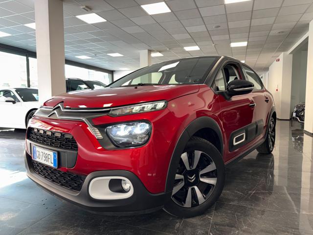 Citroen C3 PureTech 83 S&S Shine Pack usato a VILLA CARCINA