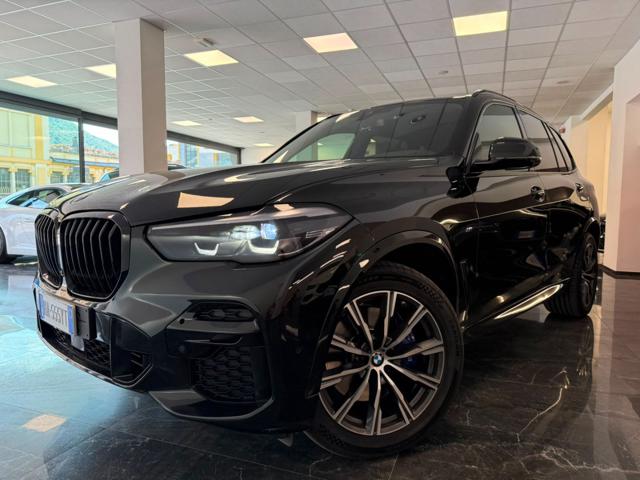 BMW X5 xDrive30d 48V Msport usato a VILLA CARCINA