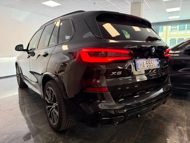 BMW X5 xDrive30d 48V Msport - foto 4 di 4