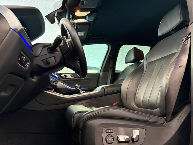 BMW X5 xDrive30d 48V Msport - foto 2 di 4