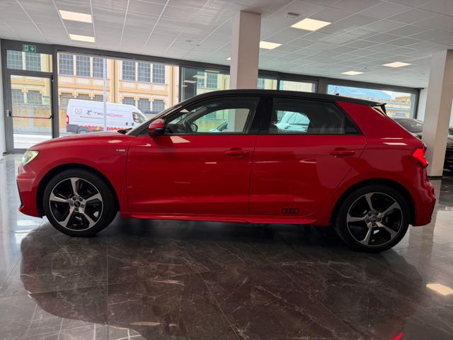 Audi A1 SPB 30 TFSI S line edition - foto 4 di 4