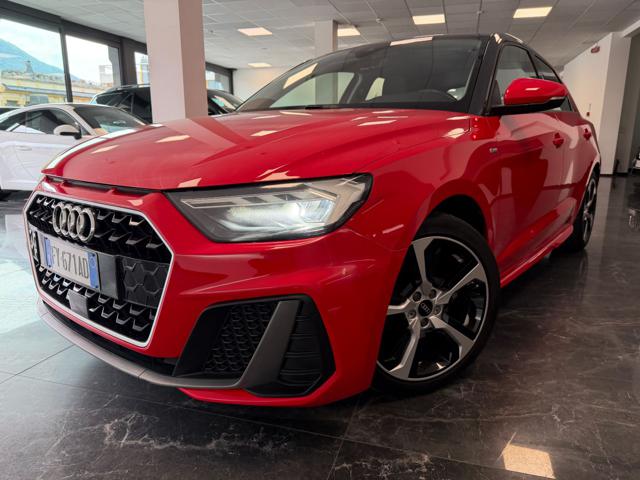 Audi A1 SPB 30 TFSI S line edition usato a VILLA CARCINA