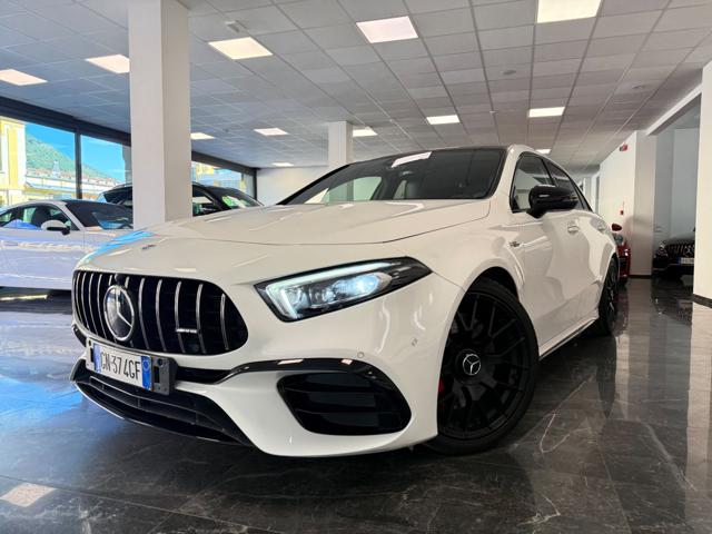 Mercedes-Benz A 45 S AMG A 45S AMG 4Matic+ - IVA ESPOSTA - TETTO - HEAD UP usato a VILLA CARCINA