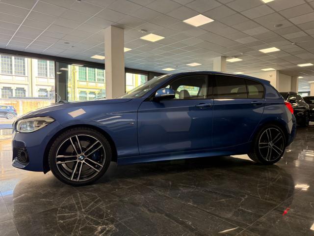 BMW 125 d 5p. Msport - foto 4 di 4