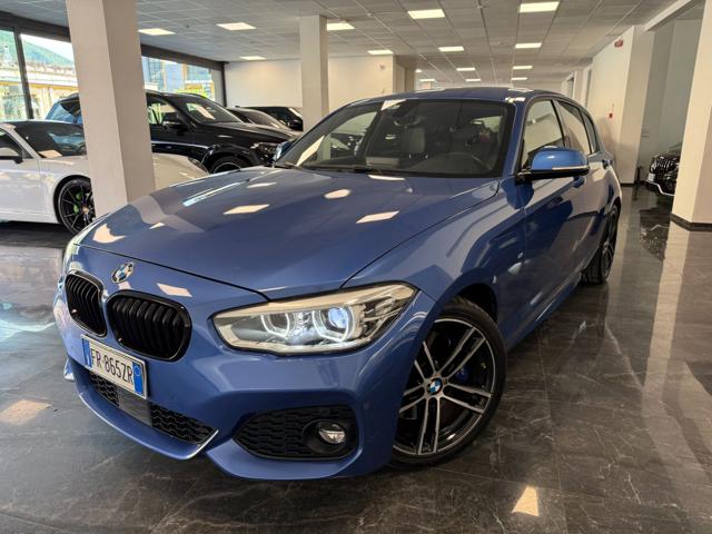 BMW 125 d 5p. Msport usato a VILLA CARCINA